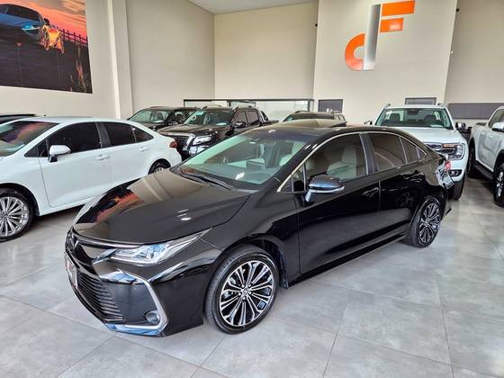 TOYOTA COROLLA 2.0 VVT-IE FLEX ALTIS DIRECT SHIFT